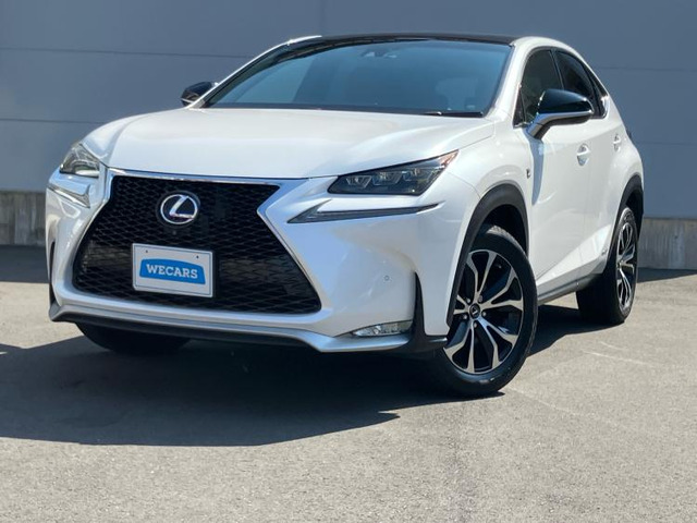 NX 300h Fスポーツ 4WD 