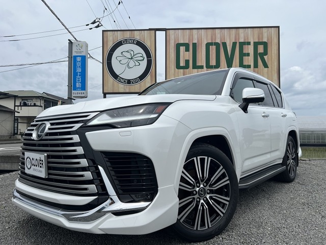 LX 600 4WD 
