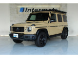 Gクラス G400d 4WD 