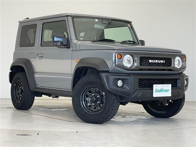 ジムニーシエラ 1.5 JL 4WD ワンオーナー