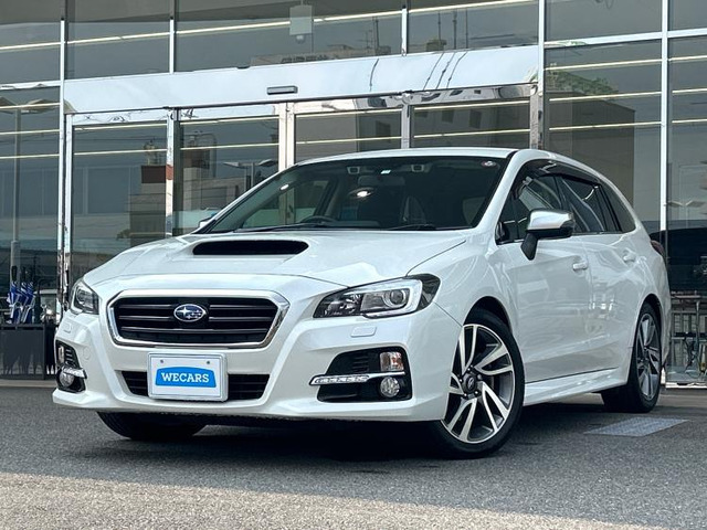 レヴォーグ 1.6 GT-S アイサイト 4WD 