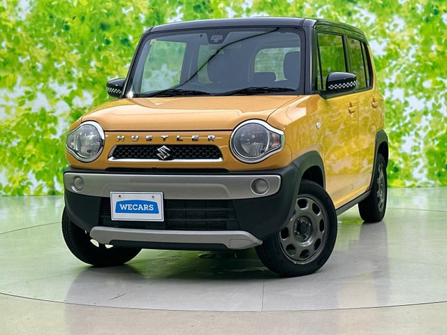 ハスラーG 4WD