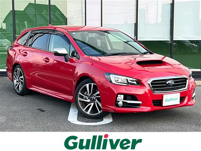レヴォーグ 1.6 GT-S アイサイト 4WD 4WD 本革シート