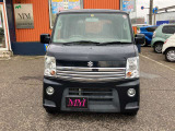 エブリイワゴン PZターボ 4WD 