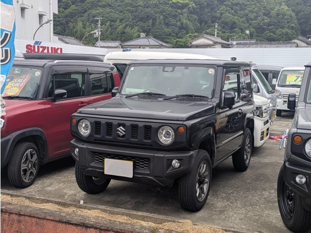 ジムニー XC 4WD 