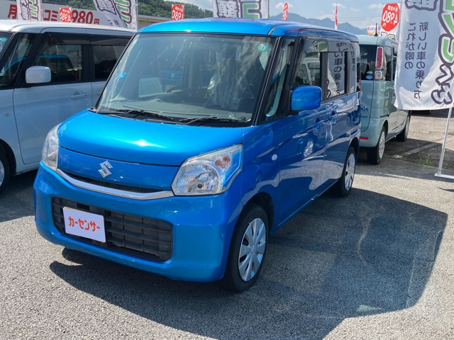 スペーシアG 4WD