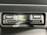 高速道路をスイスイッと通過の『ETC』付き!ETCカードをお持ちでない方は、トヨタETCカードもございますので、ご相談下さいね☆