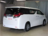 アルファード ハイブリッド 2.5 X E-Four 4WD 