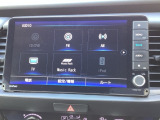 LEDヘッドライトを装備しています。LEDヘッドライトはとても明るく、雨の日や夜間走行も安全・安心です。オートライトコントロール付きで周囲の明るさに応じて自動で点灯・消灯します。