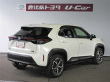 ヤリスクロス 1.5 ハイブリッド Z 