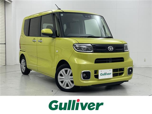 タント X 修復歴無し