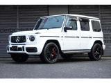 Gクラス AMG G63 4WD マヌファクトゥーアプログラム+ AMGナイ