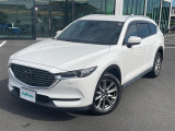 CX-8 2.2 XD Lパッケージ 4WD 4WD 本革シート