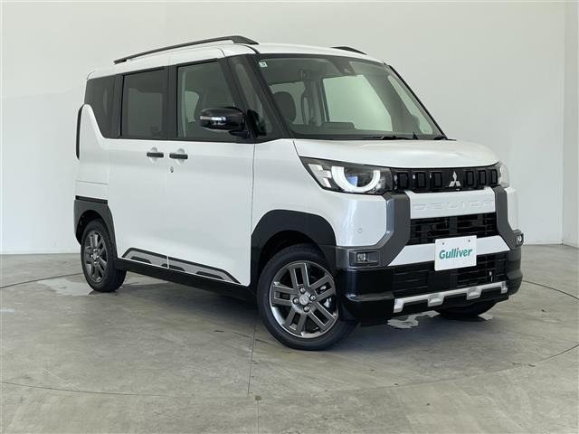デリカミニ T プレミアム 4WD 修復歴無し