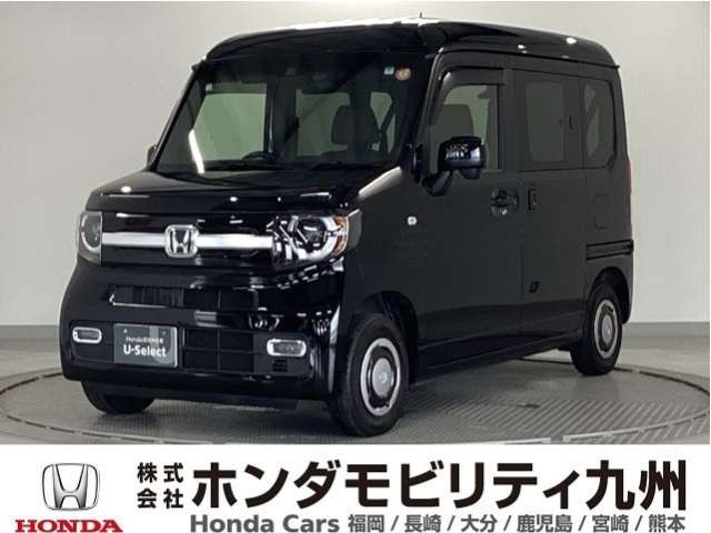 N-VAN +スタイル ファン ターボ ホンダセンシング 