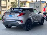 C-HR ハイブリッド 1.8 G モード ネロ セーフティ プラス 