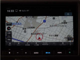 純正8インチベーシックインターナビ(VXM-245ZFEi)&バックカメラが装備されているので、普段の使い勝手もロングドライブも快適です。