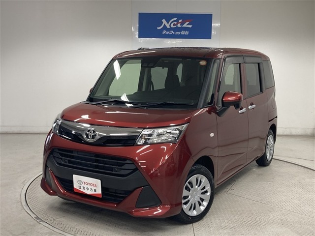 タンク 1.0 X S 4WD 