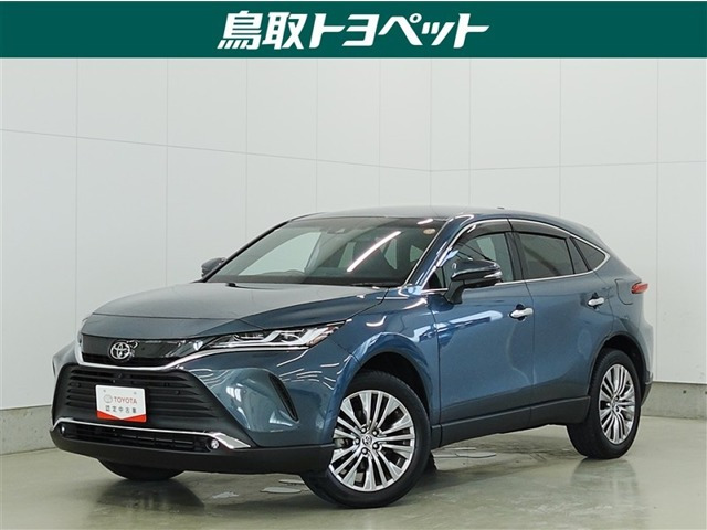 ハリアー  2.0 Z