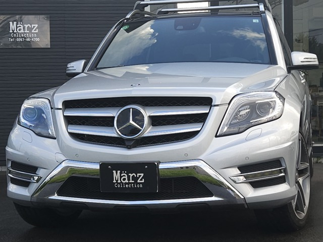 GLKクラス350 4マチック 4WD