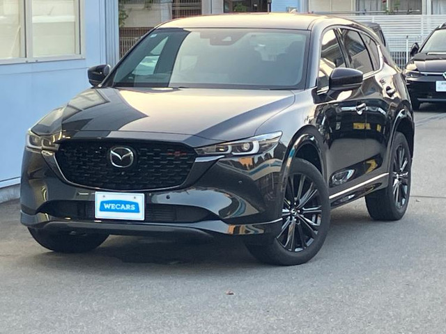 CX-5 2.2 XD スポーツアピアランス 