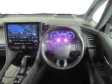 運転席はその車の重要ポイント。ぜひ実際にご乗車ください。お待ちしております。