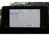 【フルセグTV】キレイな画質でTV視聴が可能です♪