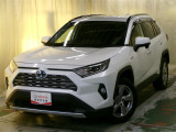 令和2年式、RAV4ハイブリッドの4WDをお披露目☆