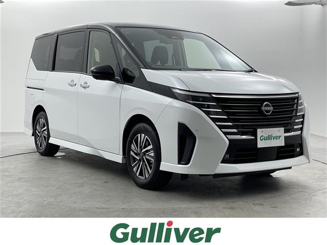 セレナ 1.4 e-POWER ハイウェイスター V 修復歴無し