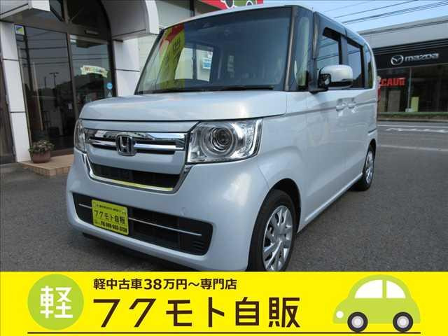 N-BOX L ナビ・フルセグTV・CD/DVD再生・Bluetooth