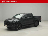 ハイラックス  2.4 Z GRスポーツ ディーゼルターボ 4WD