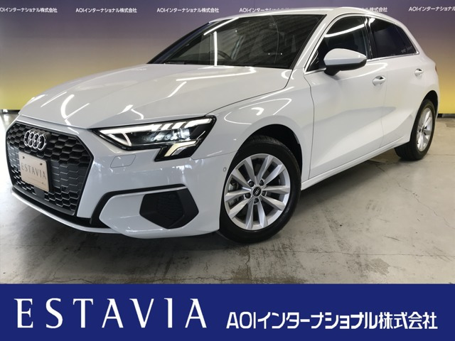 A3スポーツバック30 TFSI