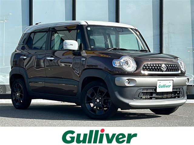 クロスビー 1.0 ハイブリッド(HYBRID) MZ 4WD 修復歴無し