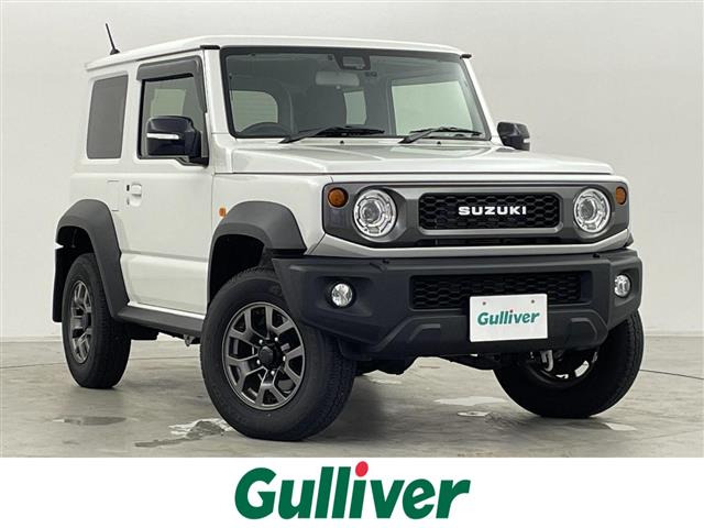 ジムニーシエラ 1.5 JC 4WD 5MT