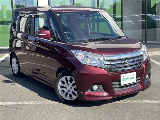 ソリオ 1.2 ハイブリッド(HYBRID)  MZ 4WD 修復歴無し