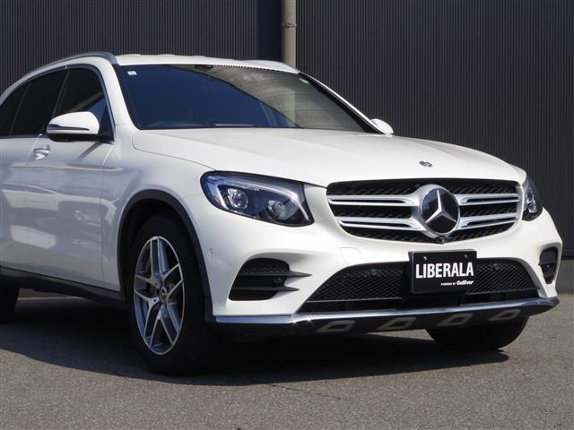GLC220d 4マチック スポーツ 4WD修復歴無し