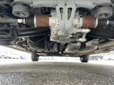 下回りの画像です。店舗にて現車の確認もいただけますので、お電話で在庫のご確認の上是非ご来店くださいませ!!!