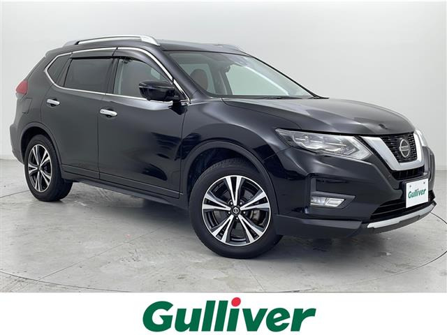 エクストレイル2.0 20Xi レザーエディション本革シート 修復歴無し