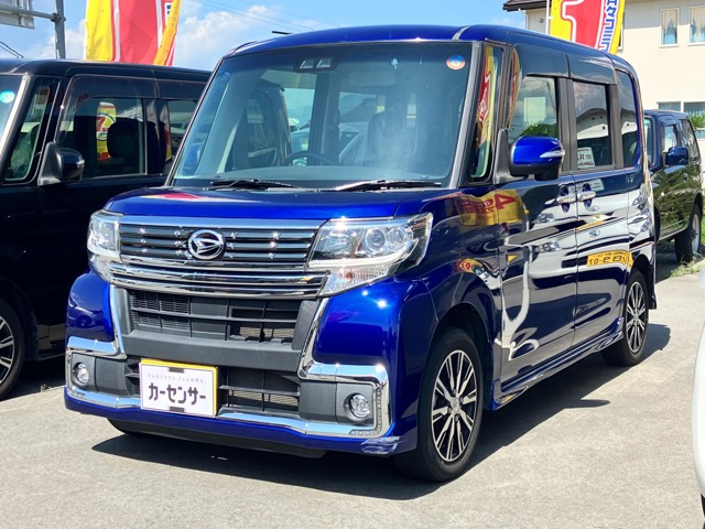 タントカスタム X トップエディション SAIII 