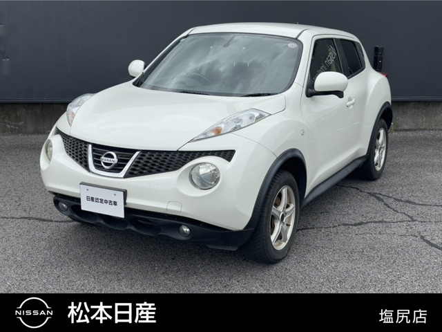 ジューク 1.5 15RX タイプV 