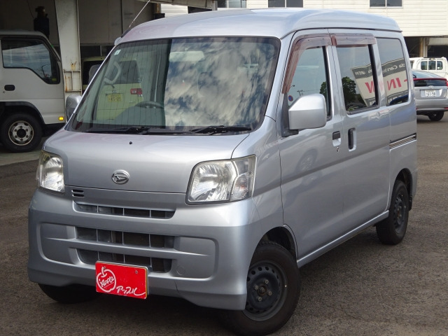 ハイゼットカーゴクルーズ ハイルーフ 4WD