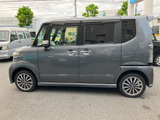 N-BOXカスタム G ターボ Lパッケージ 4WD 