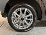 タイヤサイズは155/65R14です♪
