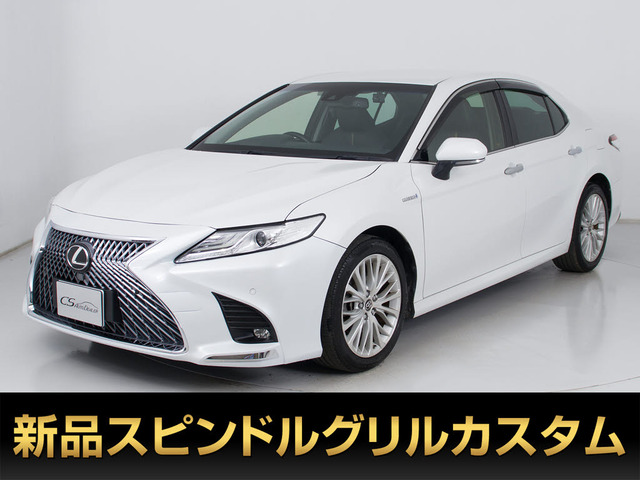 カムリ 2.5 G レザーパッケージ 黒本革 セーフティセンス BSM レーンキープ