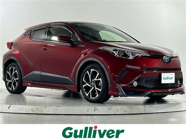 C-HR  G 本革シート 修復歴無し
