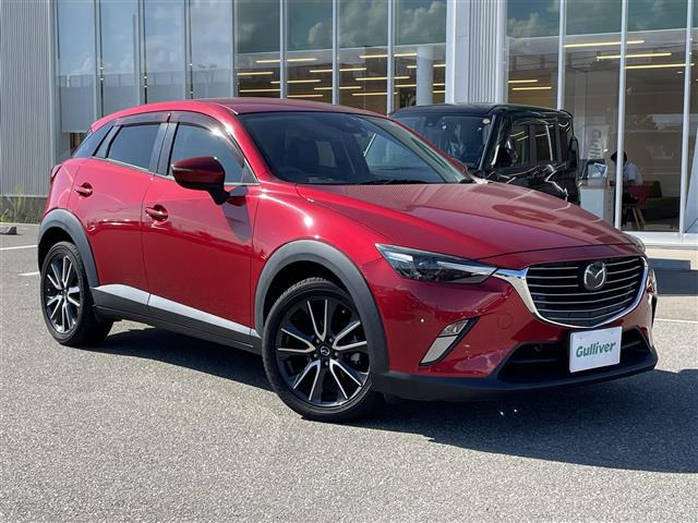 CX-3 1.5 XD プロアクティブ 修復歴無し