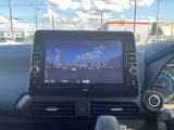 ドライブレコーダーの映像をナビゲーションで確認できます☆