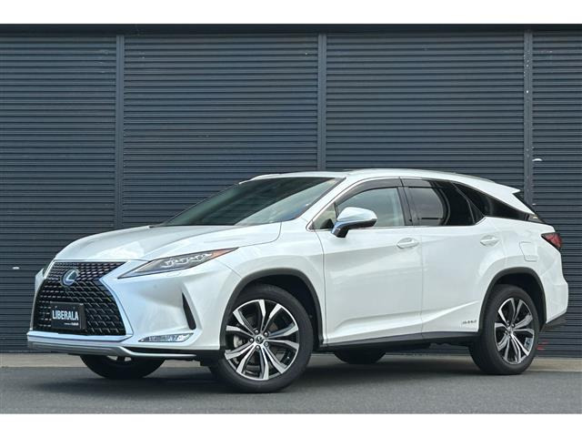 RX 450hl 4WD 4WD 本革シート