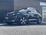 3008 GT ハイブリッド4 4WD 修復歴無し