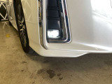 霧がひどく対向車やセンターラインが見えにくい日はフォグランプが大活躍ですね!
